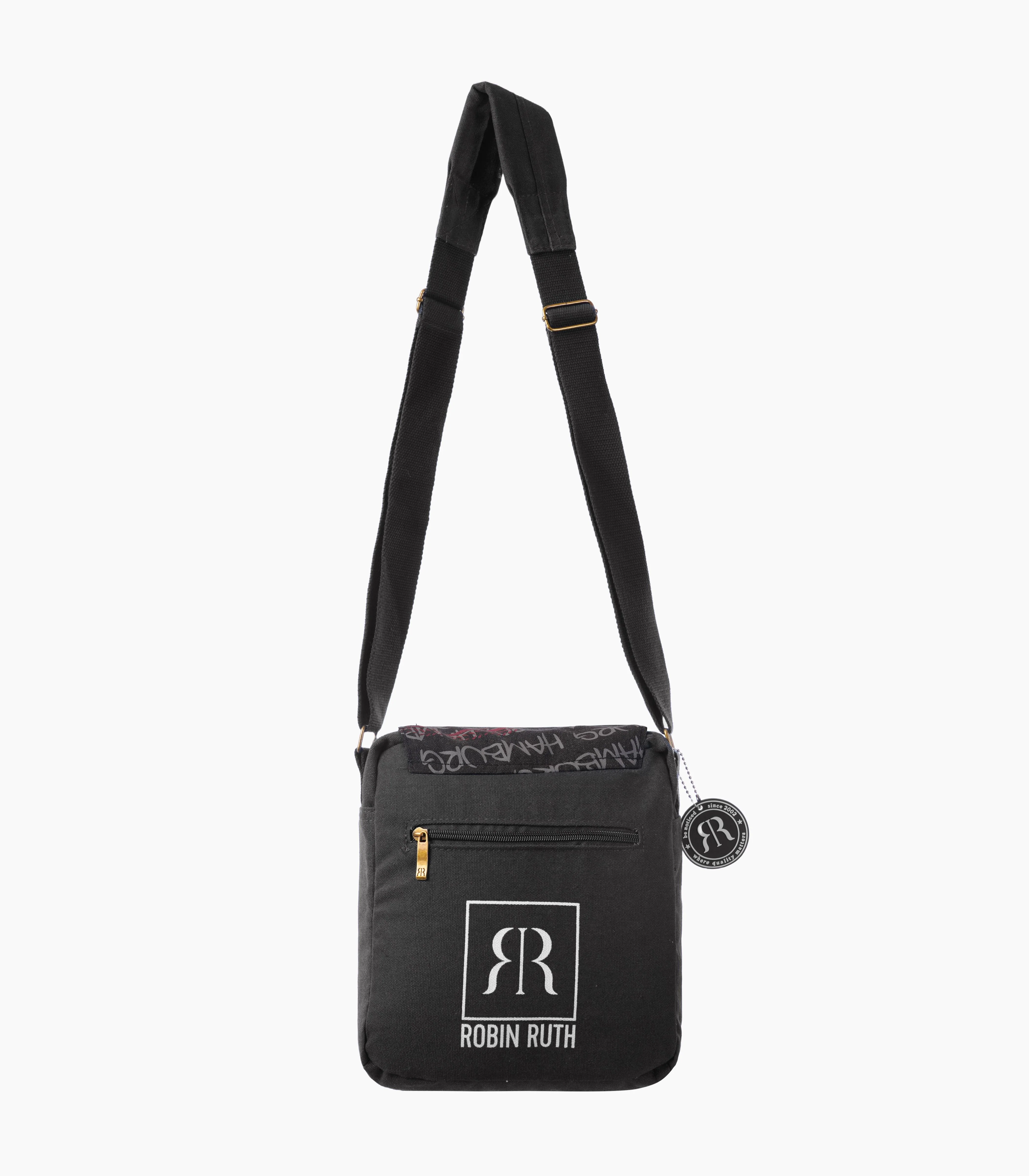Hamburg Messenger Tasche Klein - Image 4